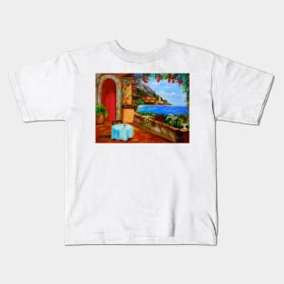 Venice Veranda ! Kids T-Shirt